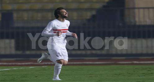 طبيب الزمالك: علاء أصيب بجرح سطحي في الرأس.. ويشارك في مران الثلاثاء